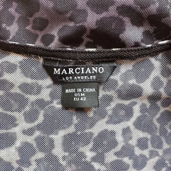 Marciano wrap bodysuit - Picture 8 of 15